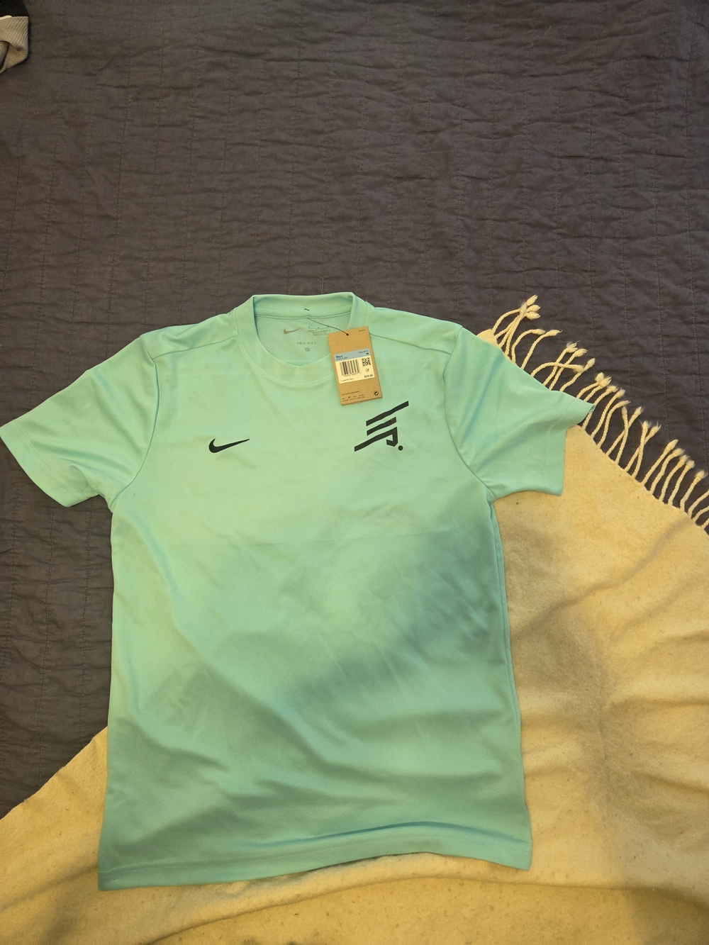 Nike ECNL Short Sleeve Tshirt